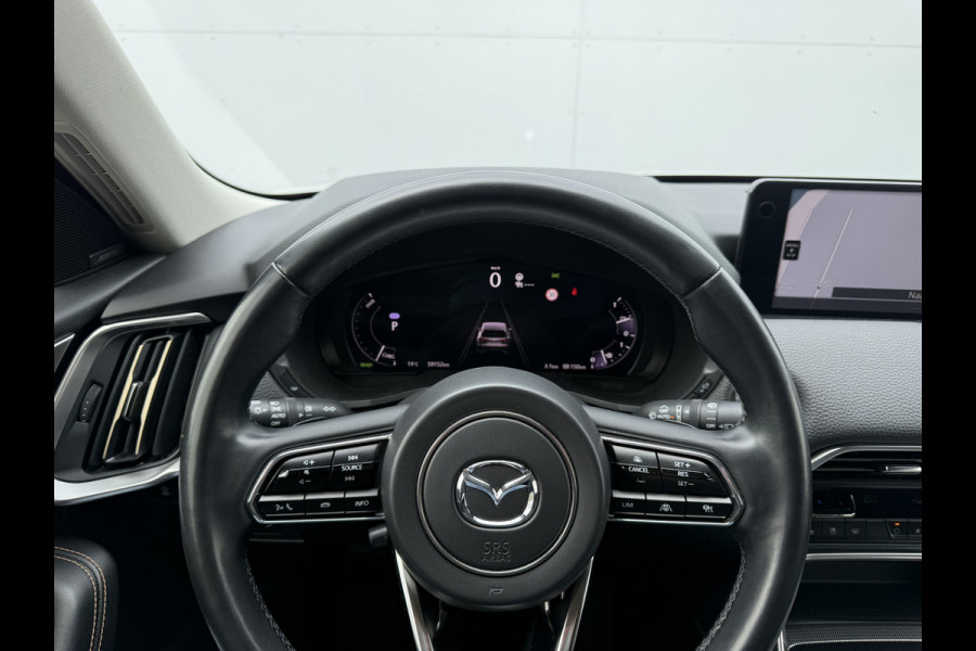 Mazda CX-60 2.5 e-SkyActiv PHEV Homura | Trekhaak | ACC | Memory | BOSE | Keyless | 20 inch