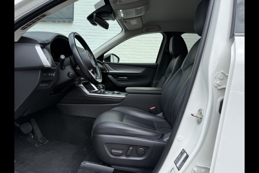 Mazda CX-60 2.5 e-SkyActiv PHEV Homura | Trekhaak | ACC | Memory | BOSE | Keyless | 20 inch