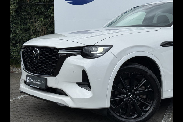 Mazda CX-60 2.5 e-SkyActiv PHEV Homura | Trekhaak | ACC | Memory | BOSE | Keyless | 20 inch