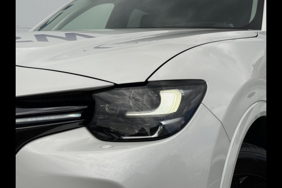 Mazda CX-60 2.5 e-SkyActiv PHEV Homura | Trekhaak | ACC | Memory | BOSE | Keyless | 20 inch