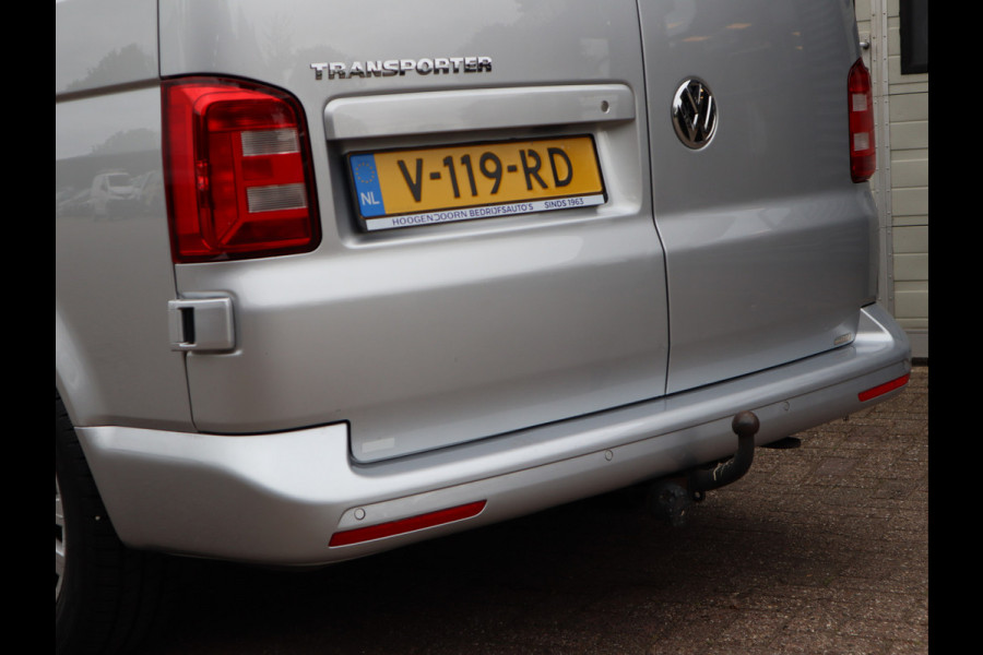 Volkswagen Transporter 2.0 TDI 150pk Automaat Euro 6 - Airco - Imperiaal - Trekhaak