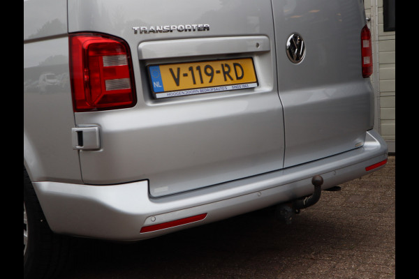 Volkswagen Transporter 2.0 TDI 150pk Automaat Euro 6 - Airco - Imperiaal - Trekhaak