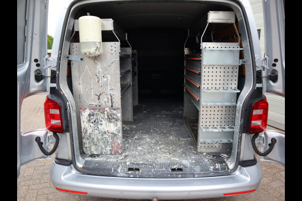 Volkswagen Transporter 2.0 TDI 150pk Automaat Euro 6 - Airco - Imperiaal - Trekhaak