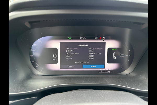 Volvo XC40 Recharge P8 AWD R-Design | Panoramadak | Camera | Warmtepomp | NL-Auto |