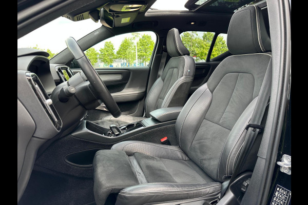 Volvo XC40 Recharge P8 AWD R-Design | Panoramadak | Camera | Warmtepomp | NL-Auto |