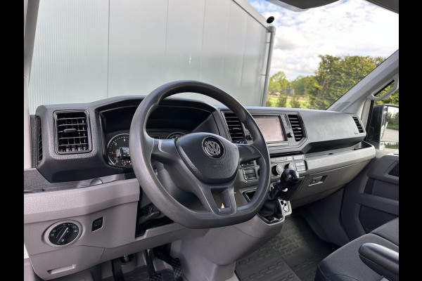 Volkswagen Crafter 35 2.0 TDI 141 PK / 1e EIG. / PICK UP / DUBBELE CABINE / 3 TONS TREKHAAK / 7 PERSOONS / AIRCO / CRUISE