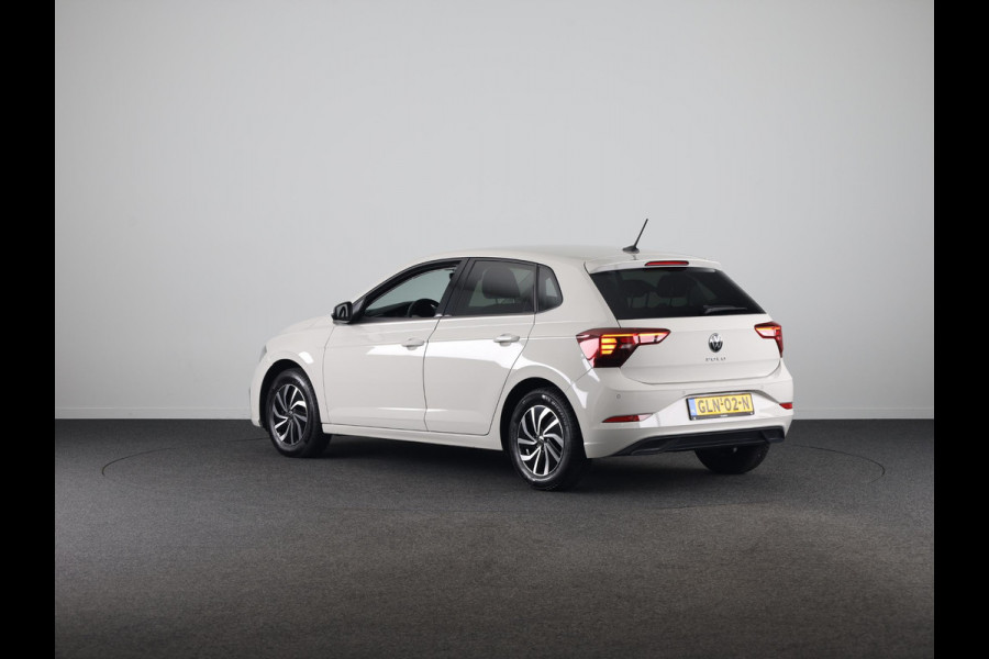 Volkswagen Polo 1.0 TSI Life Edition | Camera | Navigatie | Spiegelpakket | Apple Carplay & Android Auto |
