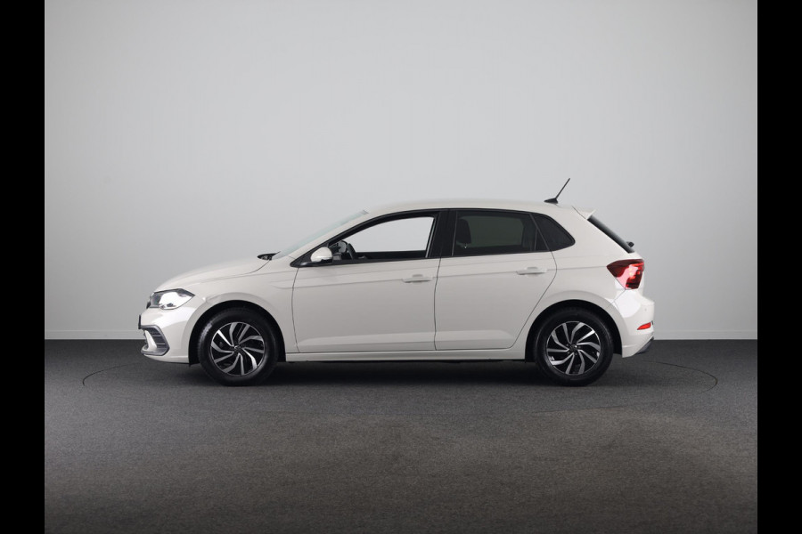 Volkswagen Polo 1.0 TSI Life Edition | Camera | Navigatie | Spiegelpakket | Apple Carplay & Android Auto |