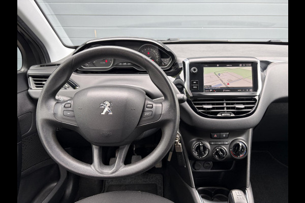 Peugeot 208 1.2 PureTech Blue Lion 2e Eigenaar,5 Deurs,Navi,Airco,Cruise,Pdc,Carplay,N.A.P,Weinig km,Zeer Zuinig,Apk tot 07-2027