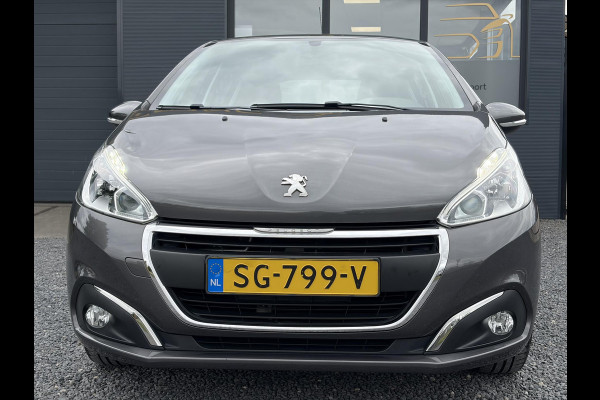 Peugeot 208 1.2 PureTech Blue Lion 2e Eigenaar,5 Deurs,Navi,Airco,Cruise,Pdc,Carplay,N.A.P,Weinig km,Zeer Zuinig,Apk tot 07-2027