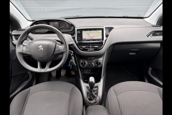 Peugeot 208 1.2 PureTech Blue Lion 2e Eigenaar,5 Deurs,Navi,Airco,Cruise,Pdc,Carplay,N.A.P,Weinig km,Zeer Zuinig,Apk tot 07-2027