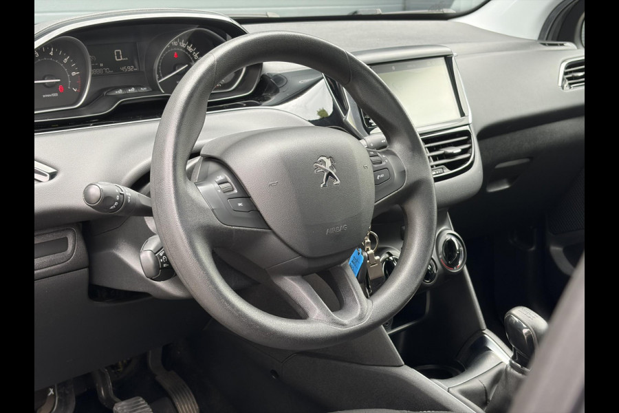 Peugeot 208 1.2 PureTech Blue Lion 2e Eigenaar,5 Deurs,Navi,Airco,Cruise,Pdc,Carplay,N.A.P,Weinig km,Zeer Zuinig,Apk tot 07-2027