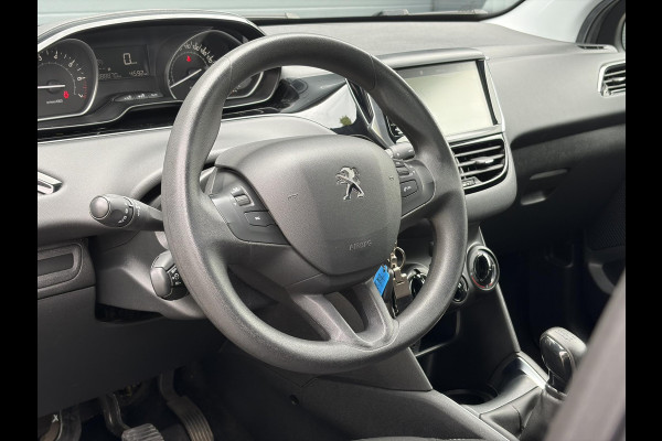 Peugeot 208 1.2 PureTech Blue Lion 2e Eigenaar,5 Deurs,Navi,Airco,Cruise,Pdc,Carplay,N.A.P,Weinig km,Zeer Zuinig,Apk tot 07-2027