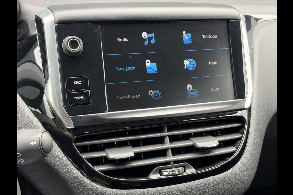Peugeot 208 1.2 PureTech Blue Lion 2e Eigenaar,5 Deurs,Navi,Airco,Cruise,Pdc,Carplay,N.A.P,Weinig km,Zeer Zuinig,Apk tot 07-2027