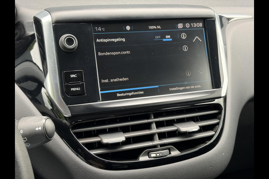 Peugeot 208 1.2 PureTech Blue Lion 2e Eigenaar,5 Deurs,Navi,Airco,Cruise,Pdc,Carplay,N.A.P,Weinig km,Zeer Zuinig,Apk tot 07-2027
