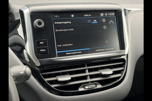 Peugeot 208 1.2 PureTech Blue Lion 2e Eigenaar,5 Deurs,Navi,Airco,Cruise,Pdc,Carplay,N.A.P,Weinig km,Zeer Zuinig,Apk tot 07-2027