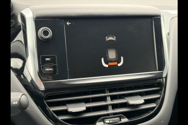 Peugeot 208 1.2 PureTech Blue Lion 2e Eigenaar,5 Deurs,Navi,Airco,Cruise,Pdc,Carplay,N.A.P,Weinig km,Zeer Zuinig,Apk tot 07-2027