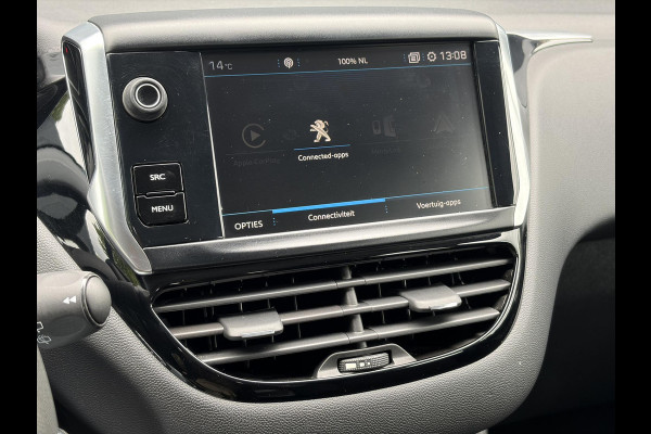 Peugeot 208 1.2 PureTech Blue Lion 2e Eigenaar,5 Deurs,Navi,Airco,Cruise,Pdc,Carplay,N.A.P,Weinig km,Zeer Zuinig,Apk tot 07-2027