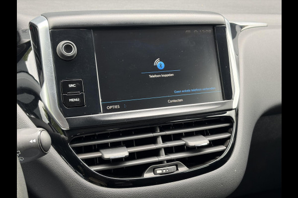 Peugeot 208 1.2 PureTech Blue Lion 2e Eigenaar,5 Deurs,Navi,Airco,Cruise,Pdc,Carplay,N.A.P,Weinig km,Zeer Zuinig,Apk tot 07-2027