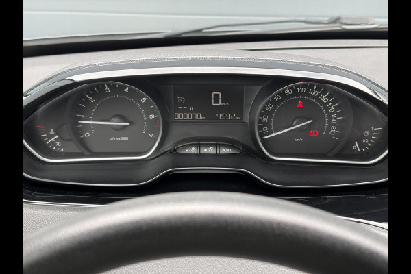 Peugeot 208 1.2 PureTech Blue Lion 2e Eigenaar,5 Deurs,Navi,Airco,Cruise,Pdc,Carplay,N.A.P,Weinig km,Zeer Zuinig,Apk tot 07-2027