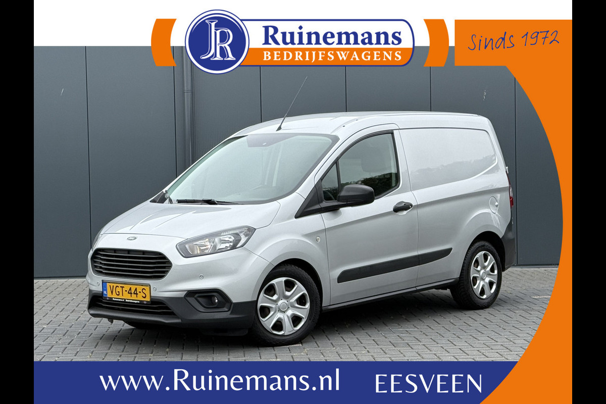 Ford Transit Courier 1.5 TDCI / 1e EIGENAAR / 23.338 KM!! / AIRCO / PDC / NAVI / DAB