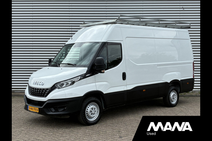 Iveco Daily 35 180pk 3.0L L2LH2 Hi-Matic Automaat Imperiaal Trekhaak Cruise Camera Climate Control