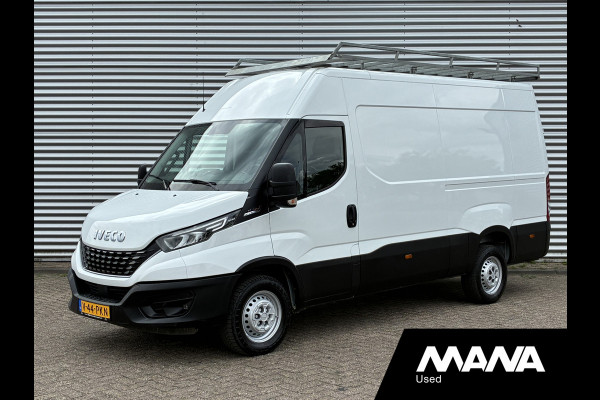 Iveco Daily 35 180pk 3.0L L2LH2 Hi-Matic Automaat Imperiaal Trekhaak Cruise Camera Climate Control