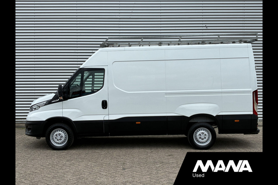 Iveco Daily 35 180pk 3.0L L2LH2 Hi-Matic Automaat Imperiaal Trekhaak Cruise Camera Climate Control