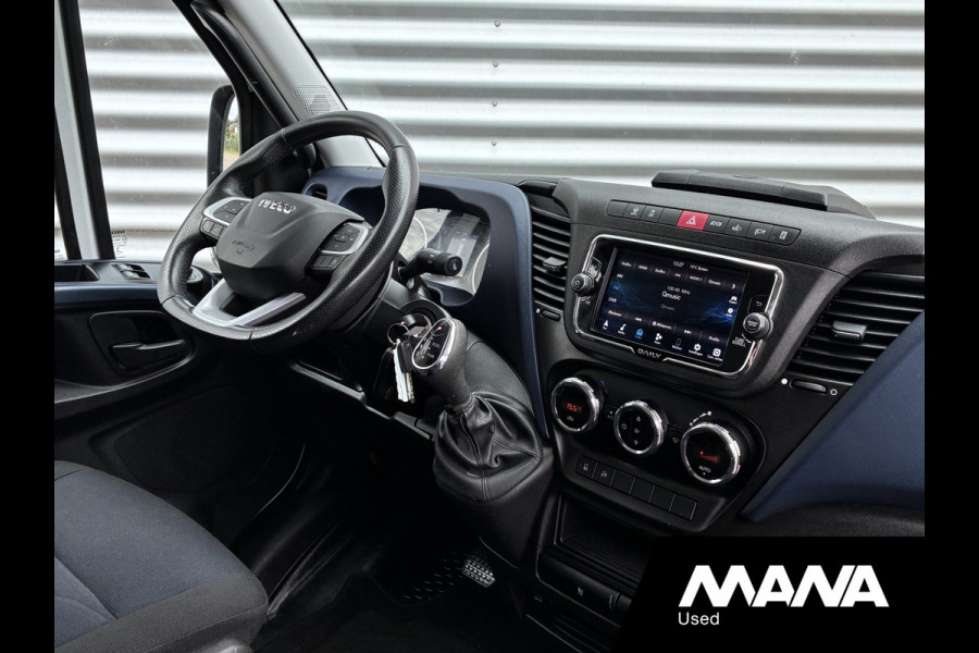 Iveco Daily 35 180pk 3.0L L2LH2 Hi-Matic Automaat Imperiaal Trekhaak Cruise Camera Climate Control