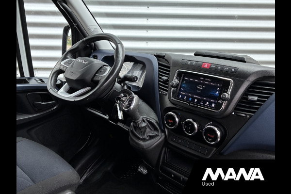 Iveco Daily 35 180pk 3.0L L2LH2 Hi-Matic Automaat Imperiaal Trekhaak Cruise Camera Climate Control