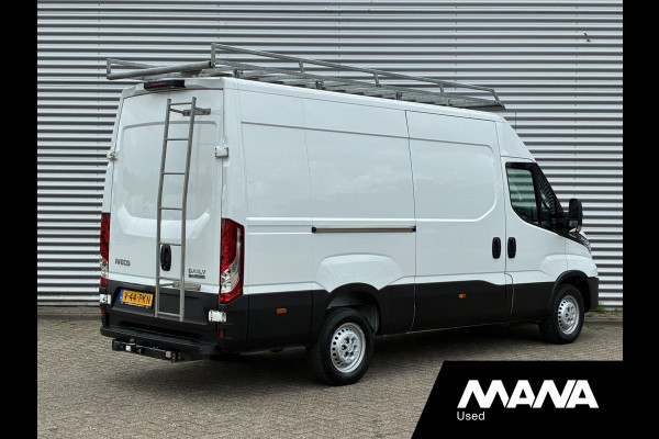 Iveco Daily 35 180pk 3.0L L2LH2 Hi-Matic Automaat Imperiaal Trekhaak Cruise Camera Climate Control