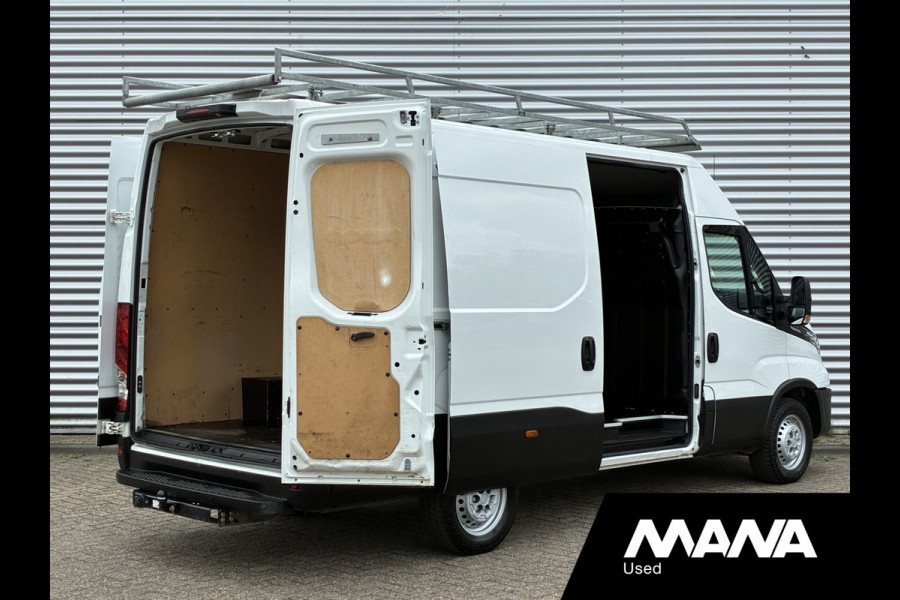 Iveco Daily 35 180pk 3.0L L2LH2 Hi-Matic Automaat Imperiaal Trekhaak Cruise Camera Climate Control