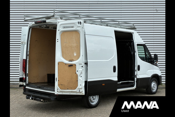 Iveco Daily 35 180pk 3.0L L2LH2 Hi-Matic Automaat Imperiaal Trekhaak Cruise Camera Climate Control