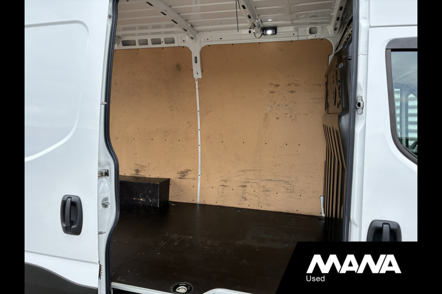 Iveco Daily 35 180pk 3.0L L2LH2 Hi-Matic Automaat Imperiaal Trekhaak Cruise Camera Climate Control