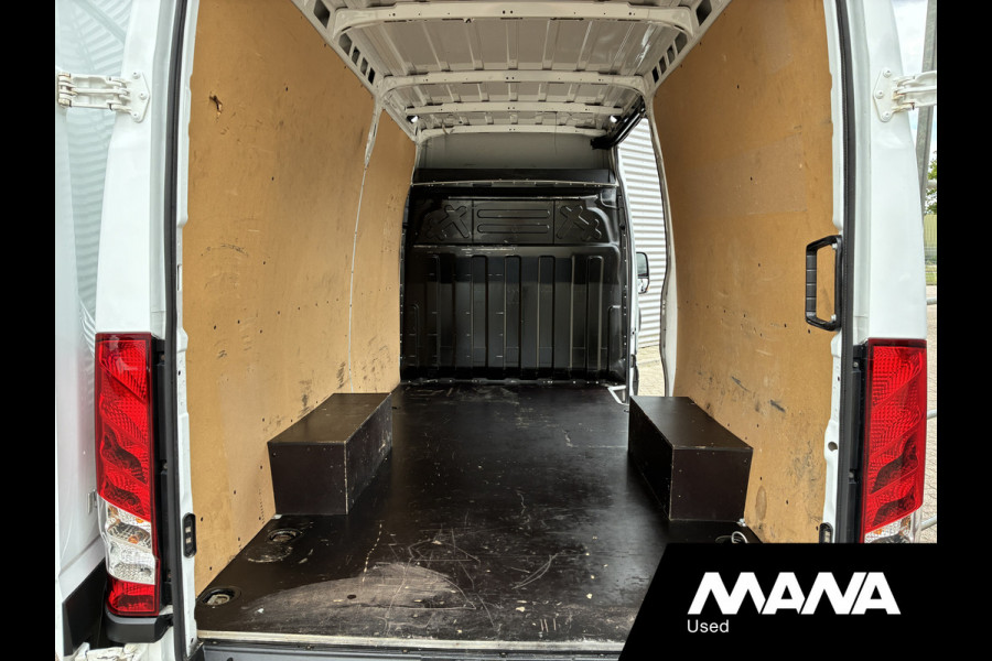 Iveco Daily 35 180pk 3.0L L2LH2 Hi-Matic Automaat Imperiaal Trekhaak Cruise Camera Climate Control