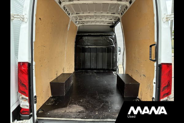 Iveco Daily 35 180pk 3.0L L2LH2 Hi-Matic Automaat Imperiaal Trekhaak Cruise Camera Climate Control