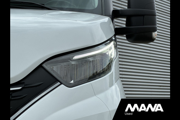 Iveco Daily 35 180pk 3.0L L2LH2 Hi-Matic Automaat Imperiaal Trekhaak Cruise Camera Climate Control