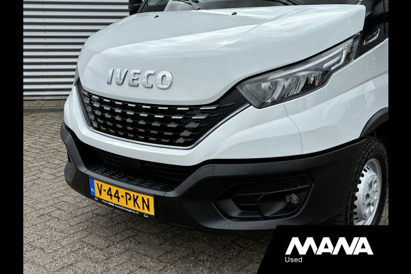 Iveco Daily 35 180pk 3.0L L2LH2 Hi-Matic Automaat Imperiaal Trekhaak Cruise Camera Climate Control