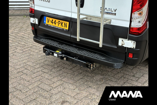 Iveco Daily 35 180pk 3.0L L2LH2 Hi-Matic Automaat Imperiaal Trekhaak Cruise Camera Climate Control