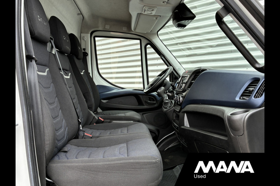 Iveco Daily 35 180pk 3.0L L2LH2 Hi-Matic Automaat Imperiaal Trekhaak Cruise Camera Climate Control