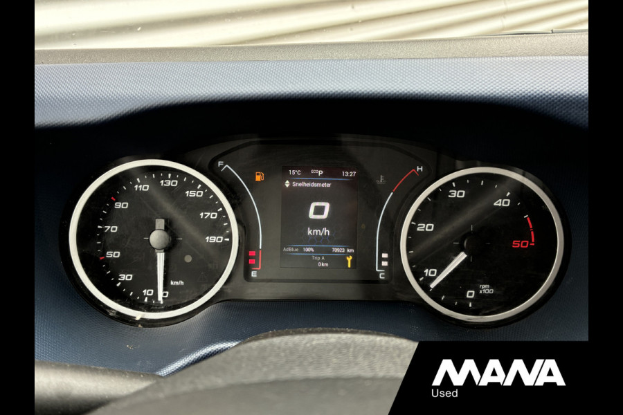 Iveco Daily 35 180pk 3.0L L2LH2 Hi-Matic Automaat Imperiaal Trekhaak Cruise Camera Climate Control
