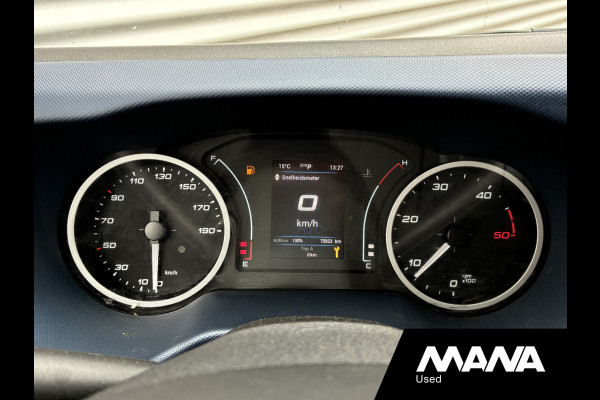 Iveco Daily 35 180pk 3.0L L2LH2 Hi-Matic Automaat Imperiaal Trekhaak Cruise Camera Climate Control