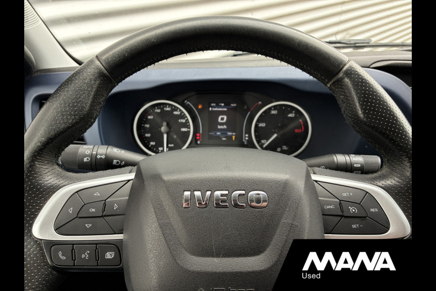 Iveco Daily 35 180pk 3.0L L2LH2 Hi-Matic Automaat Imperiaal Trekhaak Cruise Camera Climate Control