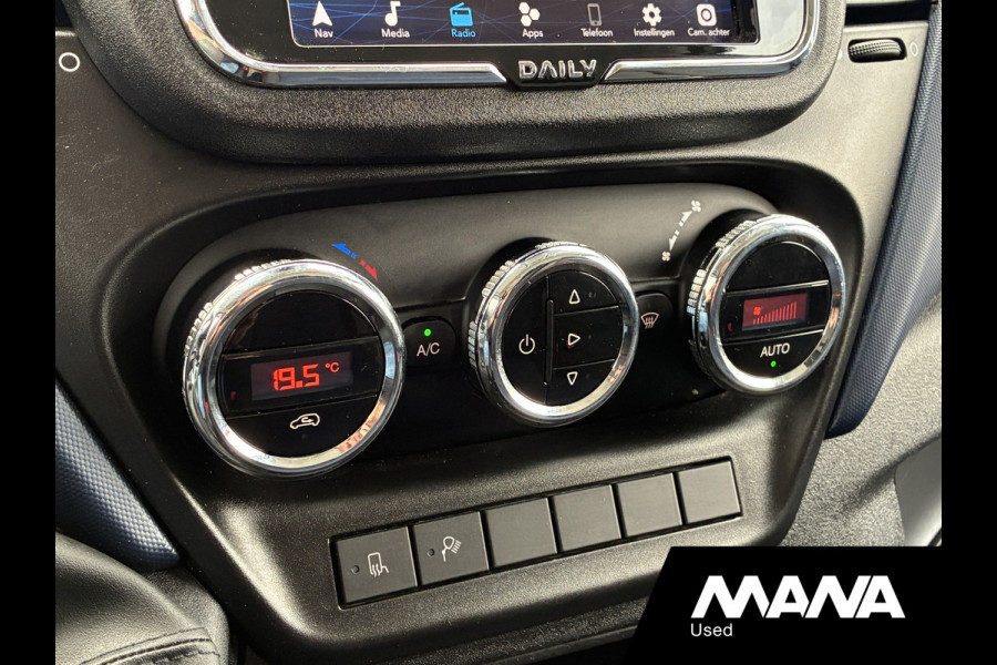 Iveco Daily 35 180pk 3.0L L2LH2 Hi-Matic Automaat Imperiaal Trekhaak Cruise Camera Climate Control