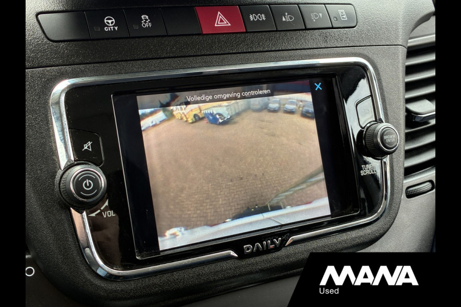 Iveco Daily 35 180pk 3.0L L2LH2 Hi-Matic Automaat Imperiaal Trekhaak Cruise Camera Climate Control