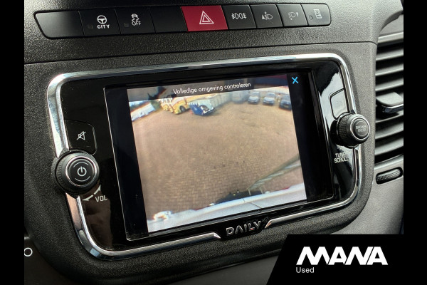 Iveco Daily 35 180pk 3.0L L2LH2 Hi-Matic Automaat Imperiaal Trekhaak Cruise Camera Climate Control