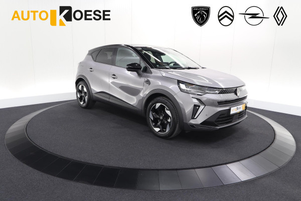 Renault Captur 1.6 E-Tech Full Hybrid 145 Techno | Camera | Navigatie | Apple Carplay | Parkeersensoren