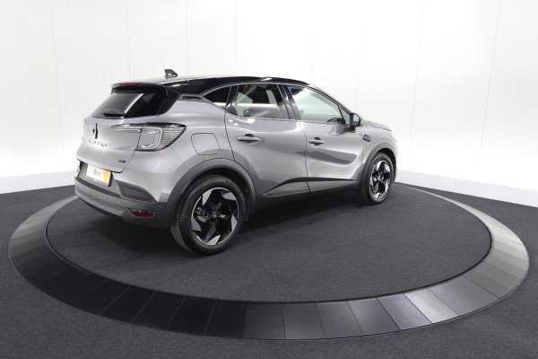 Renault Captur 1.6 E-Tech Full Hybrid 145 Techno | Camera | Navigatie | Apple Carplay | Parkeersensoren