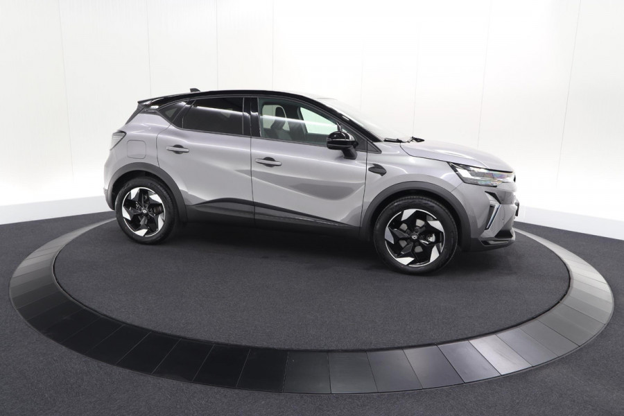 Renault Captur 1.6 E-Tech Full Hybrid 145 Techno | Camera | Navigatie | Apple Carplay | Parkeersensoren