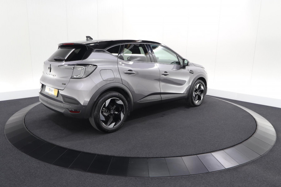 Renault Captur 1.6 E-Tech Full Hybrid 145 Techno | Camera | Navigatie | Apple Carplay | Parkeersensoren